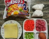 Foto langkah ke 1 dari resep Mie Mangkok.