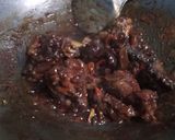 Foto langkah ke 3 dari resep Iga bakar madu bumbu barbeque.
