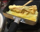 Foto langkah ke 8 dari resep Dashimaki Tamago (Japanese).