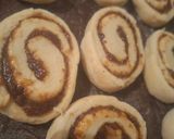 Aranygaluska ízvilágú csiga recept fázis 3 fotója