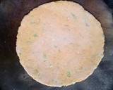 Besan Masala Roti recipe step 3 photo