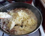 Csőben sült karfiolos csirkemell filé recept fázis 4 fotója