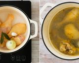 Foto del paso 2 de la receta: Pipian en cacahuatado