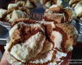 Foto langkah ke 5 dari resep 76* 𝔹𝕠𝕝𝕦 𝕂𝕦𝕜𝕦𝕤 𝕄𝕖𝕜𝕒𝕣 (𝕊𝕒𝕟𝕥𝕒𝕟).