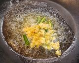 A picture of step 3 of Matar Paneer.