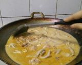 รูปขั้นตอนการทำที่ 6 ของ แกงเขียวหวานไก่