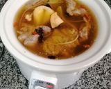 A picture of step 6 of Braised Beef.