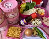 Foto langkah ke 1 dari resep Shabuu~shabuuu miss sandes🎀.