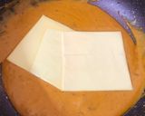 A picture of step 12 of Creamy Cheesy Schezwan Pasta.