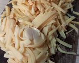 Foto langkah ke 1 dari resep Tumis Rebung Kacang Panjang.