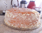Foto del paso 12 de la receta: Torta panqueque manjar nuez