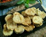 Foto langkah ke 1 dari resep TERONG PENYET SAMBEL KOREK (#pr_olahanterong).