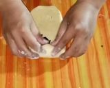 Foto langkah ke 5 dari resep Resep roti viral wool roll bread, enak, empuk dan lembut.