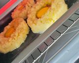 Foto del paso 3 de la receta: NIDOS DE PURÉ DE 🥔PAPAS🥔Y 🥚🥚HUEVO🍳