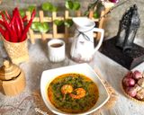 Foto langkah ke 6 dari resep Gulai Daun Singkong.