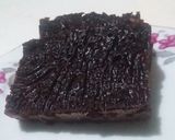 Foto langkah ke 10 dari resep Bolu Sarang Semut anti gagal.