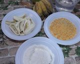 Foto langkah ke 1 dari resep Pisang Crispy sederhana.