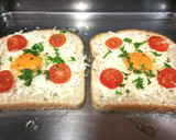 Foto del paso 6 de la receta: Desayuno de lunes nr. 3 fácil