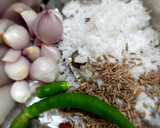 முருங்கைக்காய், கத்தரிக்காய் கூட்டு(murungaikkai kathirikkai koottu recipe in tamil) ரெசிபி ஸ்டேப் 5 புகைப்படம்