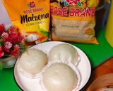Foto langkah ke 8 dari resep Bakpao (No mixer).
