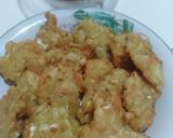 Foto langkah ke 4 dari resep Bakwan sayur.