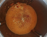 Foto del paso 8 de la receta: Pavo en salsa de verduras