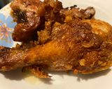 รูปขั้นตอนการทำที่ 7 ของ น่องไก่ทอด🍗