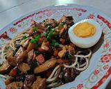 Foto langkah ke 5 dari resep 104. Jajangmyeon (자장면) Lokal Ekonomis 🍜.