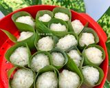 Hình bước làm 6 của món Cơm Rượu Miền Nam