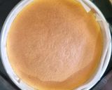 Foto langkah ke 5 dari resep Cheddar Cheese Cake.