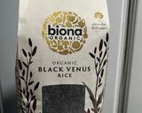 A picture of step 1 of Black Venus rice pudding.