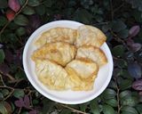 Foto langkah ke 4 dari resep Pangsit Goreng.