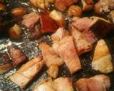 Refried Ham Sandwich recipe step 1 photo