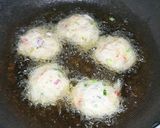 Foto langkah ke 3 dari resep Bakwan Kentang Bilis/Teri 🍃.