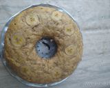Foto langkah ke 8 dari resep Bolu pisang panggang.
