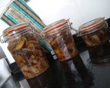 Foto del paso 7 de la receta: Berenjenas al escabeche sin tacc