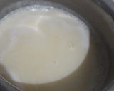 A picture of step 2 of Shahi tukda.