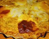 Foto del paso 3 de la receta: Tarta de pollo con zapallo