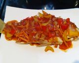 Foto langkah ke 8 dari resep Ikan asam manis pedas.