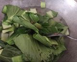Foto langkah ke 2 dari resep Pokcoy tahu.