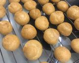 รูปขั้นตอนการทำที่ 12 ของ Mini Choux 🥛🧈 (มินิชูว์ครีม) ((เอแคลร์ไทย))