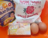 Foto langkah ke 1 dari resep Snack Telur Gabus Keju - 03.
