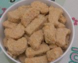 Foto langkah ke 5 dari resep Nugget mie ayam keju.