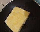 Foto langkah ke 3 dari resep Roti bakar tradisional.
