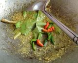 Foto langkah ke 3 dari resep Bandeng Bumbu Kuning.