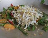 Foto langkah ke 3 dari resep Tumis sayur.