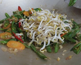 Foto langkah ke 3 dari resep Tumis sayur.