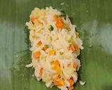Foto langkah ke 6 dari resep Arem Arem Mie Sayur.