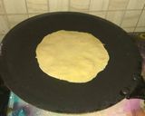 A picture of step 6 of Veg.cheese Paratha.