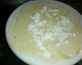 A picture of step 4 of Hyderabadi bidari paratha.